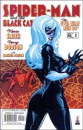 Spider-Man/Black Cat: The Evil That Men Do issue 2