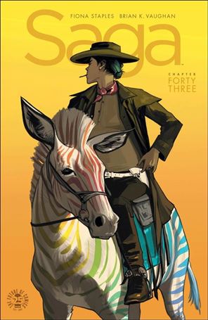Saga issue 43
