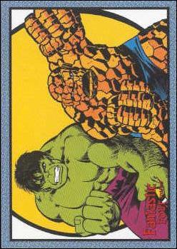Fantastic Four Archives (Base Set) card 31 Issue #166 / January 1976