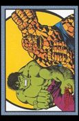 Fantastic Four Archives (Base Set) card 31 Issue #166 / January 1976