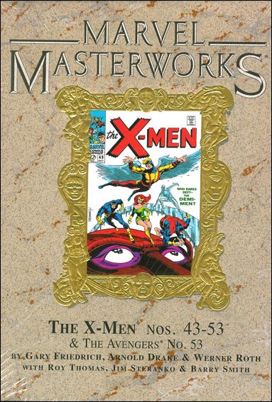 Marvel Masterworks issue 48-Z-INVALID1