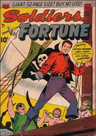 Soldiers of Fortune issue 2