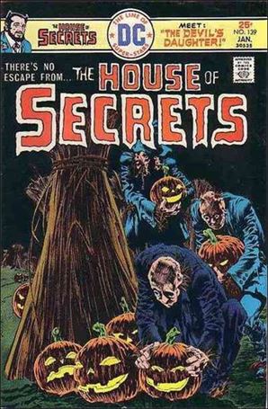 House of Secrets (1956) issue 139