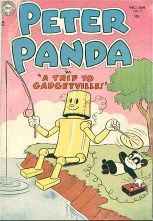 Peter Panda issue 9