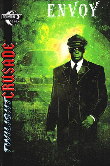Twilight Crusade: Envoy issue 1