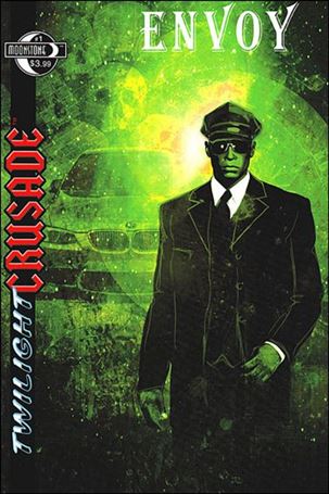 Twilight Crusade: Envoy Cover Image 1