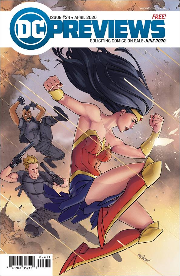 DC Previews (2018) issue 24