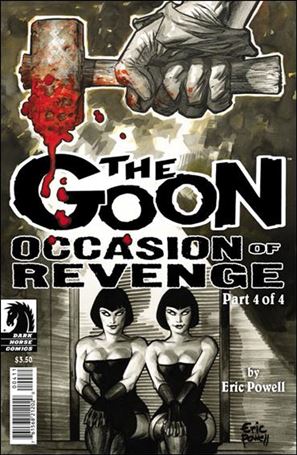 Goon: Occasion of Revenge Cover Image 2