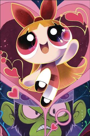 Powerpuff Girls (2024) issue 2-L Karen S. Darboe Excl. Metal Virgin Cover