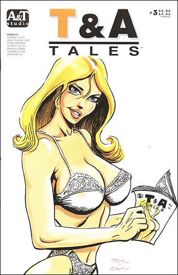 T&A Tales issue 3