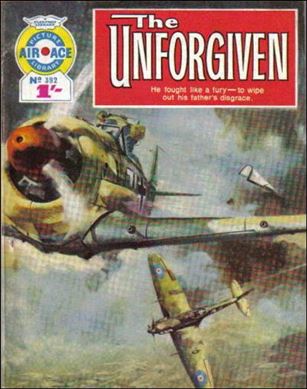 Air Ace Picture Library issue 392