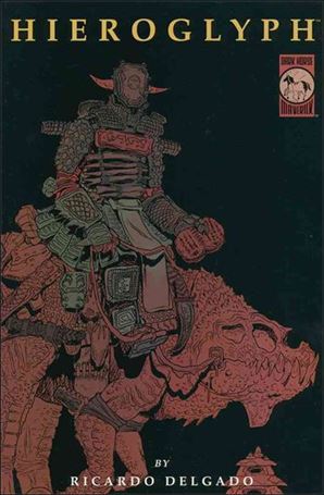 Hieroglyph issue 3
