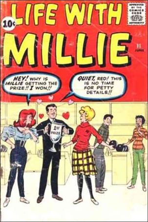 Life with Millie issue 11