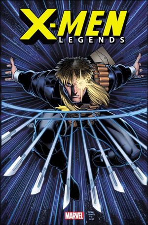 X-Men Legends (2022) issue 3-B Arthur Adams Cover