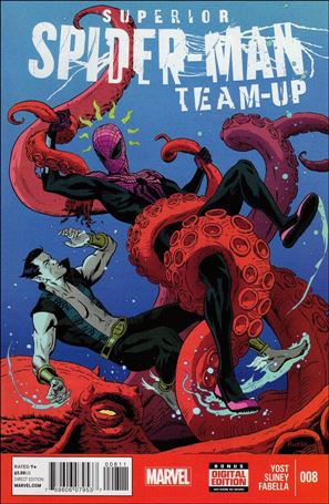 Superior Spider-Man Team-Up issue 8