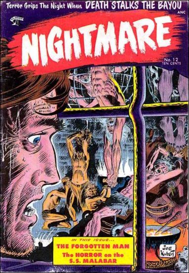 Nightmare (1953) issue 12
