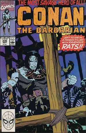 Conan the Barbarian (1970) issue 236