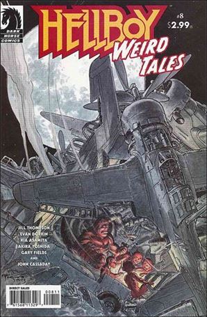 Hellboy: Weird Tales issue 8