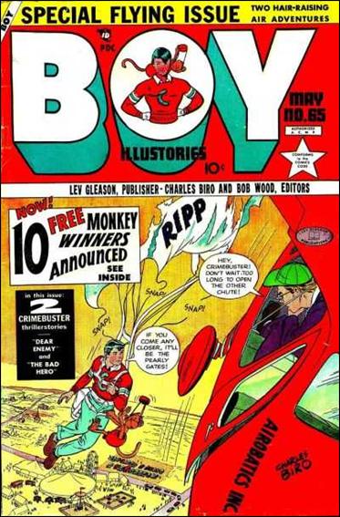 Boy Comics issue 65