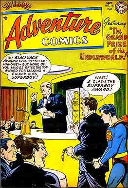 Adventure Comics (1938) issue 180
