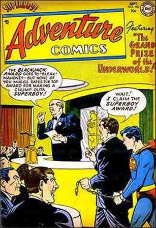 Adventure Comics (1938) issue 180