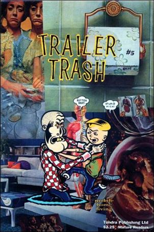 Trailer Trash Cover Image 1