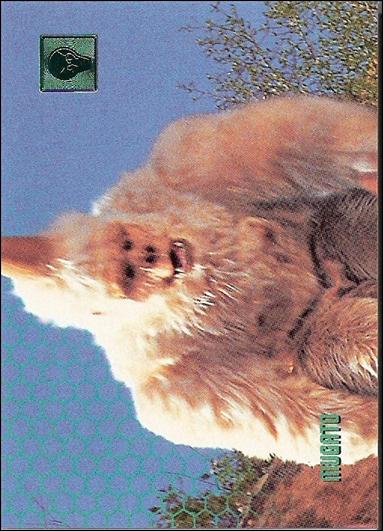 30 Years of Star Trek: Phase Two (Base Set) card 111 Mugato