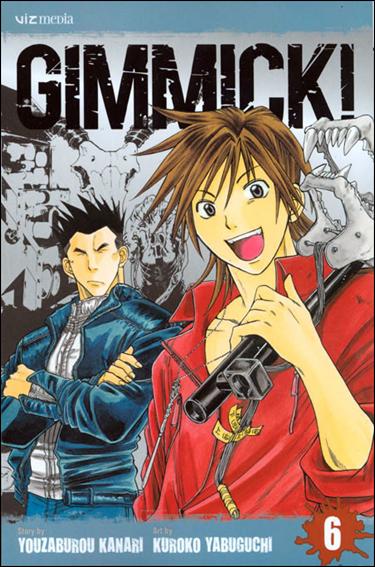 Gimmick! issue 6