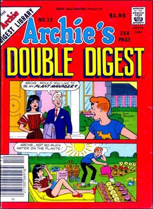 Archie's Double Digest Magazine issue 12