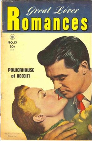 Great Lover Romances Cover Image 1