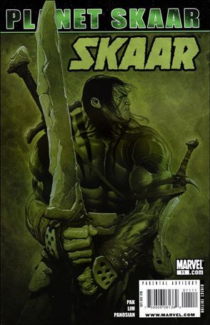 Skaar: Son of Hulk issue 11