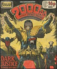 2000 A.D. (UK) issue 225