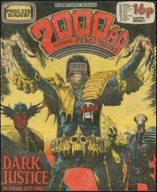 2000 A.D. (UK) issue 225