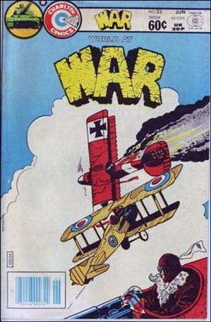 War (1975) issue 33