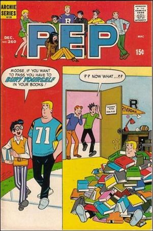 Pep issue 260