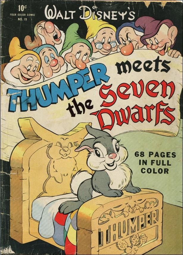 Four Color (1942) issue 19