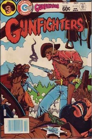Gunfighters (1966) issue 75