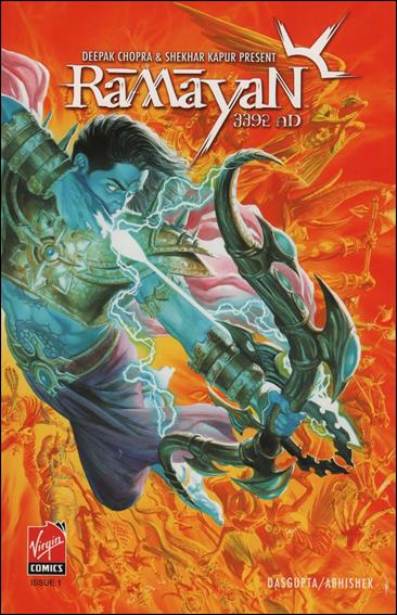 Ramayan 3392 A.D. issue 1