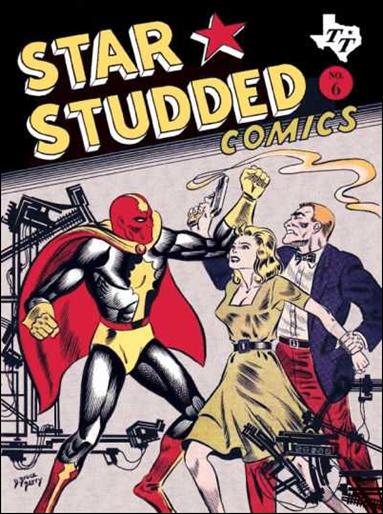 Star-Studded Comics (1963) issue 6