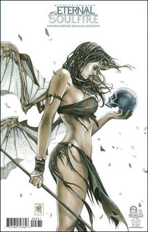 Michael Turner's Eternal Soulfire issue 3-C Mike Krome 1:12 Cover