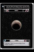 Star Wars: Endor Limited (Base Set) card 75 Carida