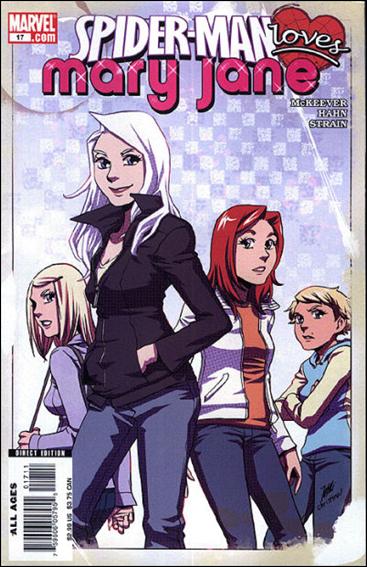 Spider-Man Loves Mary Jane issue 17