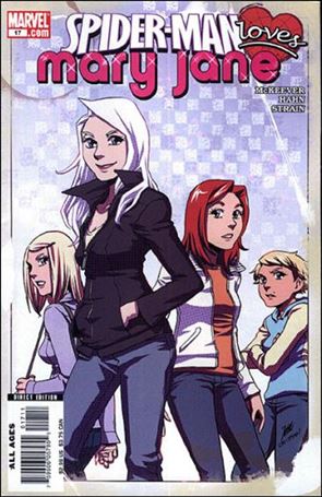 Spider-Man Loves Mary Jane issue 17