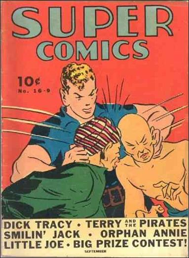 Super Comics (1938) issue 16
