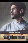 Walking Dead (Base Set) card 5 Shane Walsh