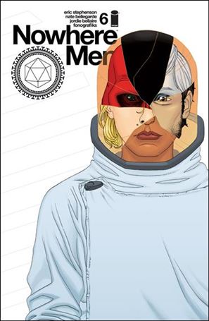 Nowhere Men issue 6