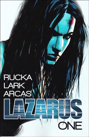 Lazarus issue 1-B Family - 2nd Printing
