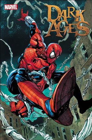 Dark Ages (2021) issue 2-D Ryan Stegman 1:50 Cover