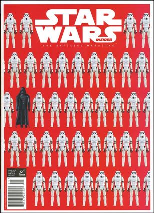 Star Wars Insider issue 175-B Previews Cover