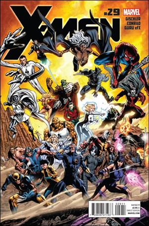 X-Men (2010) issue 29